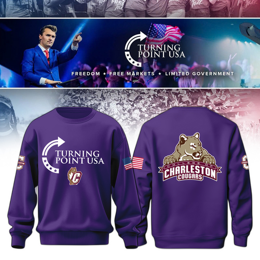 College of Charleston Freedom Sweatshirt