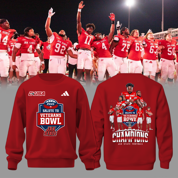Jax State - The Champ Veterans Bowl 2025