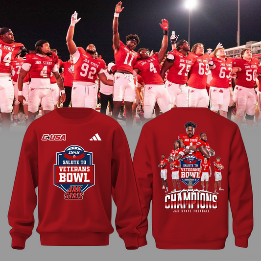 Jax State - The Champ Veterans Bowl 2025