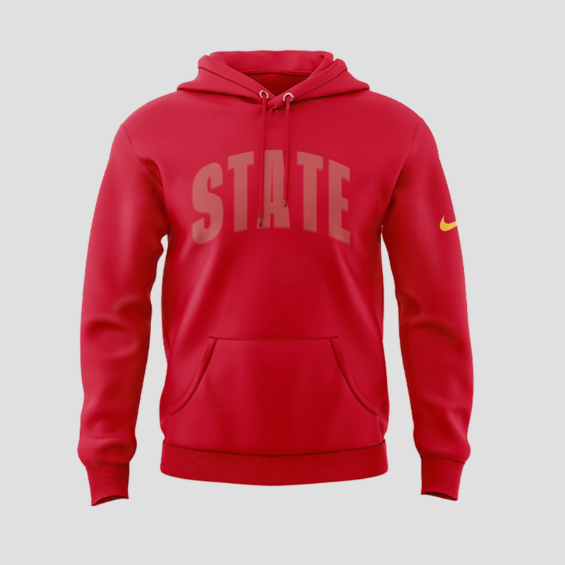 Iowa State Cyclones football 2025 Hoodie