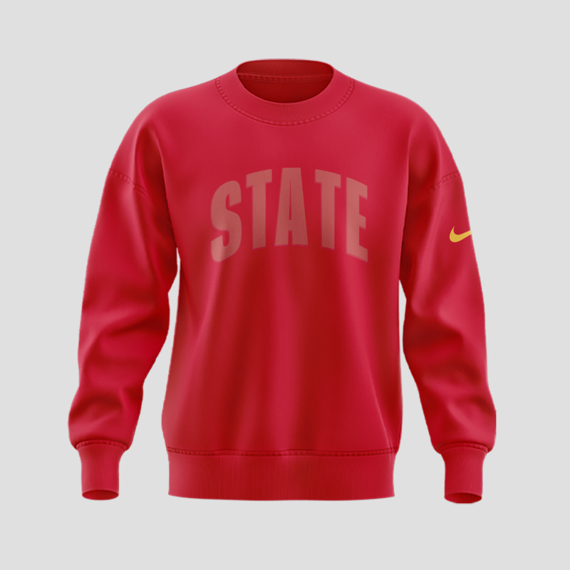 Iowa State Cyclones football 2025 SWEATSHIRT