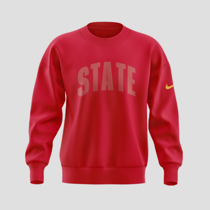 Iowa State Cyclones football 2025 SWEATSHIRT