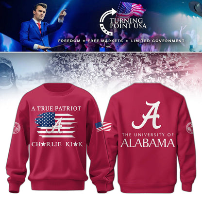 Alabama Campus Freedom Sweatshirt