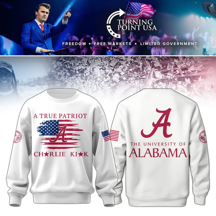 Alabama Campus Freedom Sweatshirt