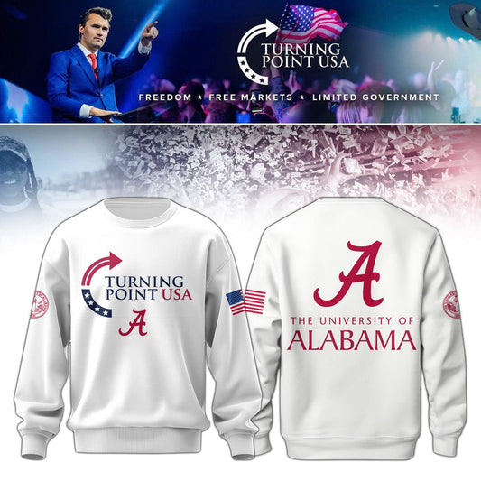 Alabama Campus Freedom Sweatshirt
