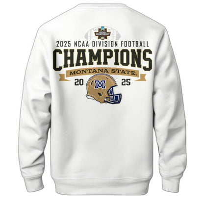Montana State Champions Sweatshirt