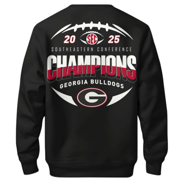Georgia Champions Sweatshirt Ver 1