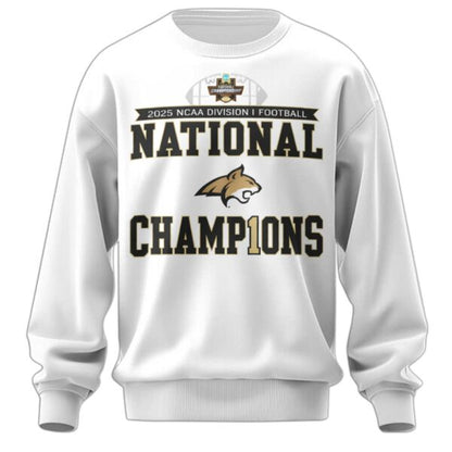 Montana State Champions Sweatshirt