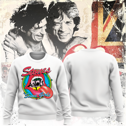 Forever Rolling Sweater