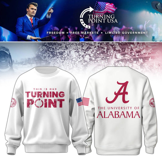 Alabama Campus Freedom Sweatshirt