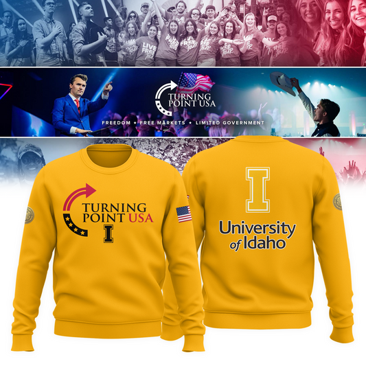 University of Idaho Freedom Sweatshirt