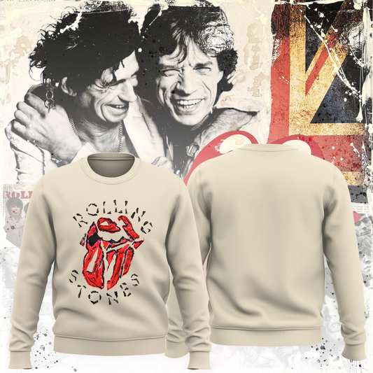 Forever Rolling Sweater