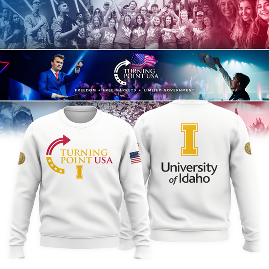 University of Idaho Freedom Sweatshirt