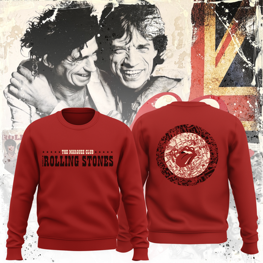Forever Rolling Sweater