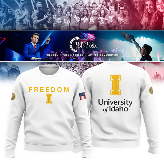 University of Idaho Freedom Sweatshirt