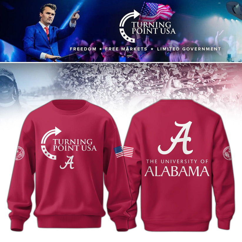 Alabama Campus Freedom Sweatshirt