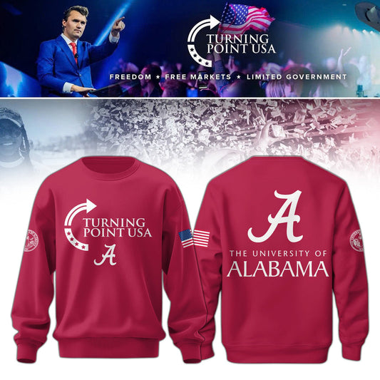 Alabama Campus Freedom Sweatshirt