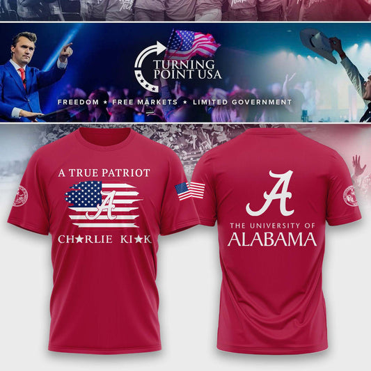 . Alabama Campus Freedom Tshirt