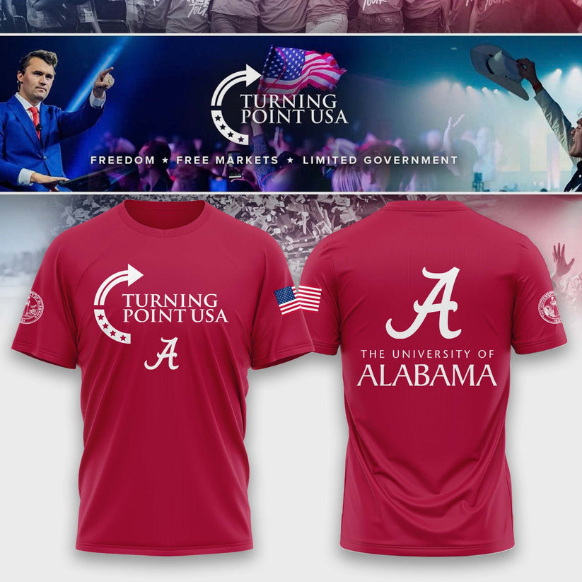 . Alabama Campus Freedom Tshirt