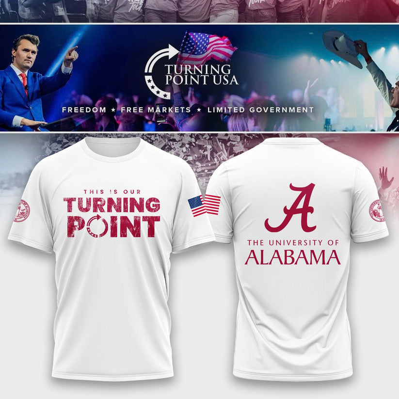 . Alabama Campus Freedom Tshirt