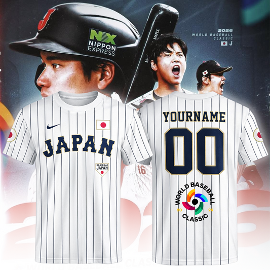 日本野球 2026年ワールド・ベースボール・クラシック