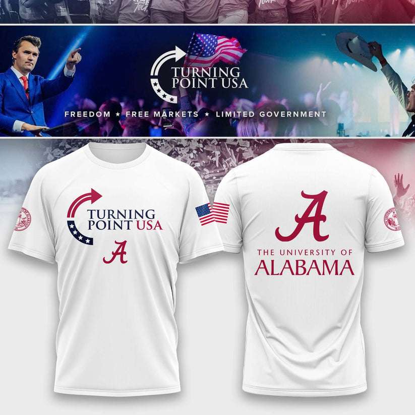 . Alabama Campus Freedom Tshirt