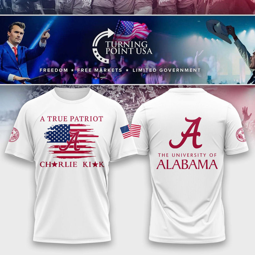 . Alabama Campus Freedom Tshirt