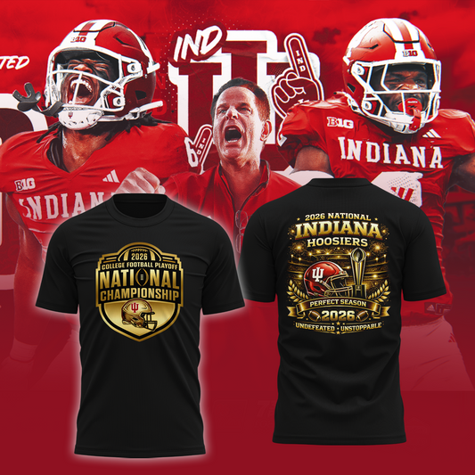 Elite Perfection: National Champions TShirt