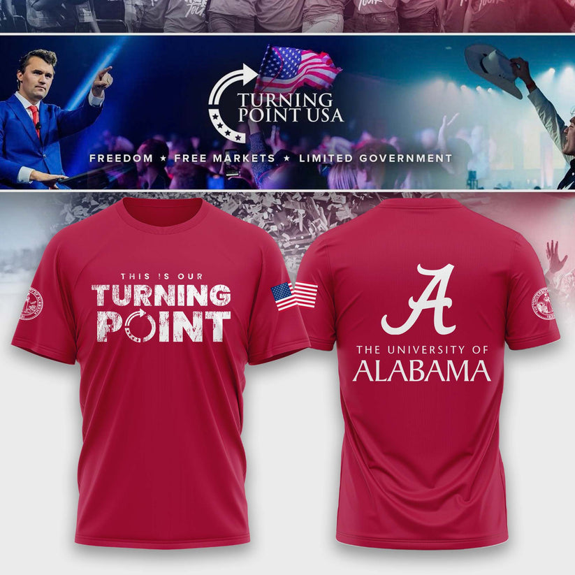 . Alabama Campus Freedom Tshirt