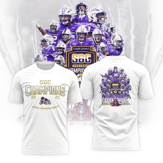 JMU - We are champions 2025