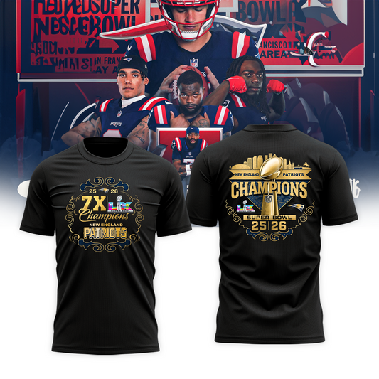 Championship Sunday: Official Fan Gear Shirt