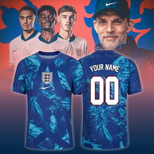 England 2026 Stadium Goalkeeper Jersey