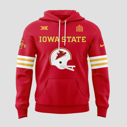 Iowa State Cyclones football 2025 Special Edition Hoodie