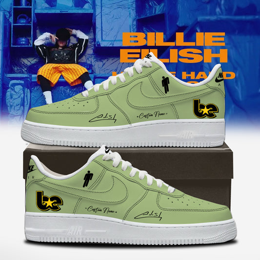 .Billie Eilish Hit Me Hard and Soft: The Tour Shoes 88