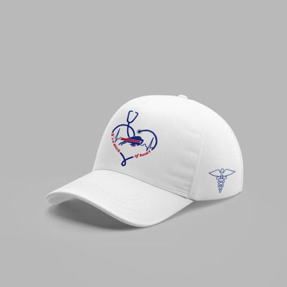 Buffalo Bills NURSES NIGHT Hoodie | Jogger | Cap V2
