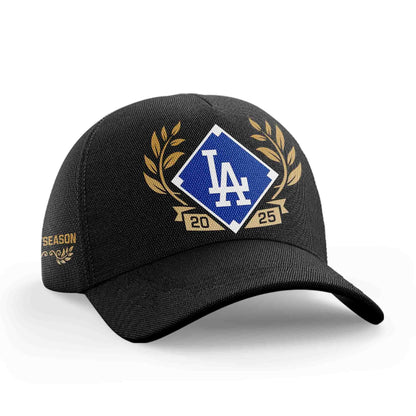 2025 World Series Champions Locker Room Cap v3