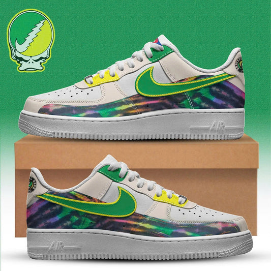 .Oregon Football x Grateful Ducks H34 Sew Limited Edition V1