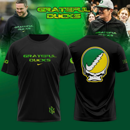 _Oregon Ducks x Grateful Dead Special Edition T-Shirt