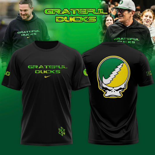 _Oregon Ducks x Grateful Dead Special Edition T-Shirt
