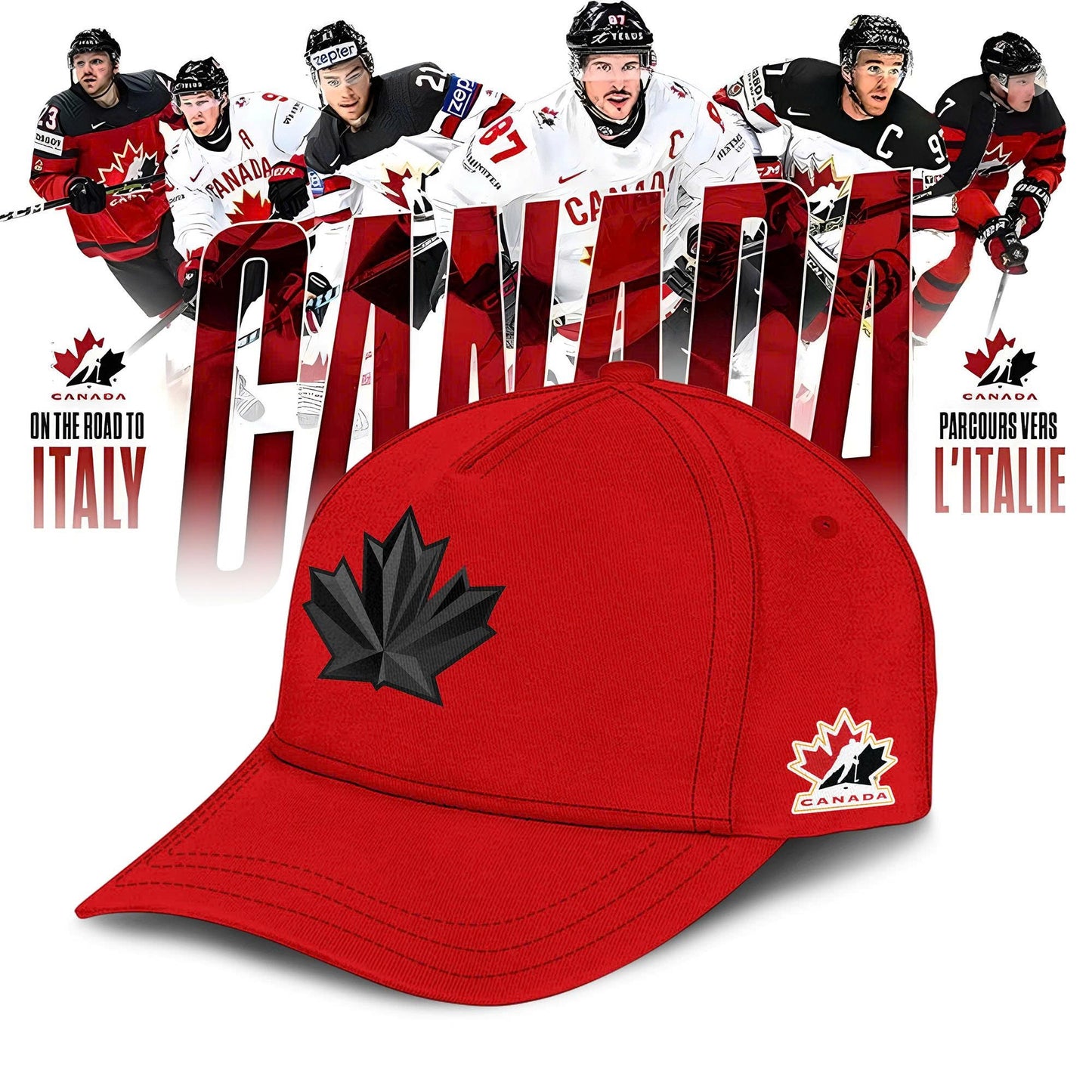 Limited Headwear Canada National Olympic team 2026