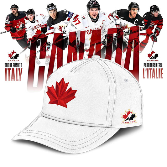 Limited Headwear Canada National Olympic team 2026