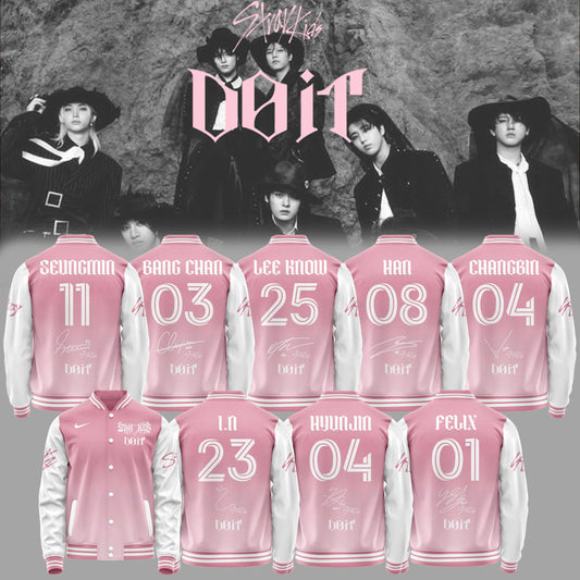 _STRAY KIDS : DO IT ALBUM 2025 Limited Jacket