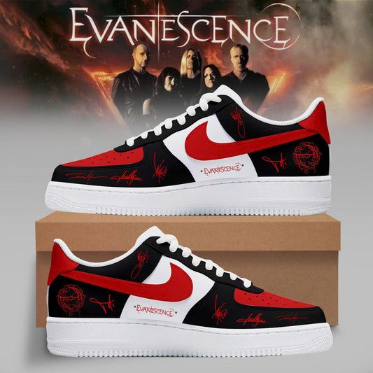.EVANESCENCE US & UK 2026 WORLD TOUR Collection – AF1