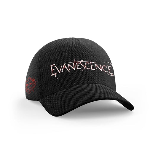 .EVANESCENCE US & UK 2026 WORLD TOUR Collection – Cap01