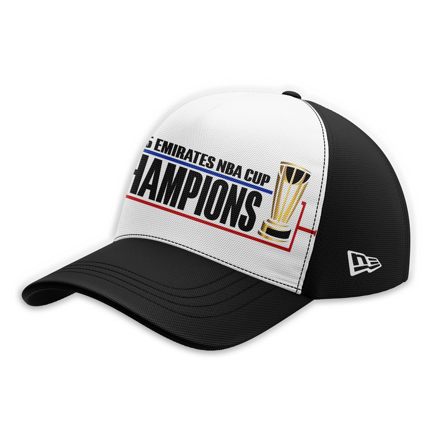 Black New York Knicks 2025 Cup Champions Signature Limited Edition Tshirt | Jogger | Cap
