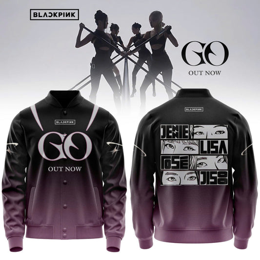 BLACKPINK ‘GO’ OUT NOW – Jacket
