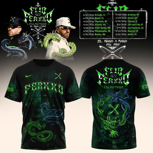 Falxo Tour 2026 Edition Tee