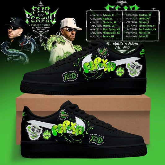 Falxo Tour 2026 North America Edition AF1