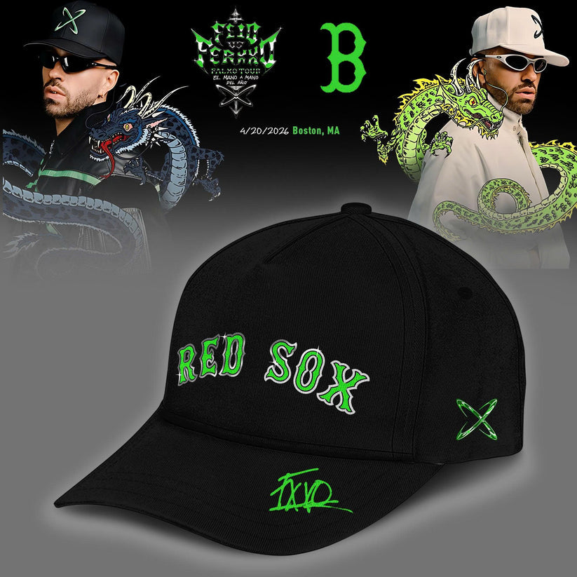 FEID vs FERXXO Falxo Tour 2026 Limited Editions Jersey