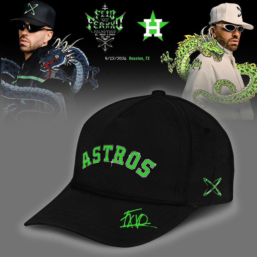 FEID vs FERXXO Falxo Tour 2026 Limited Editions Jersey